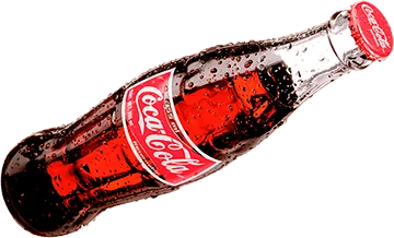 Coca-Cola промосы